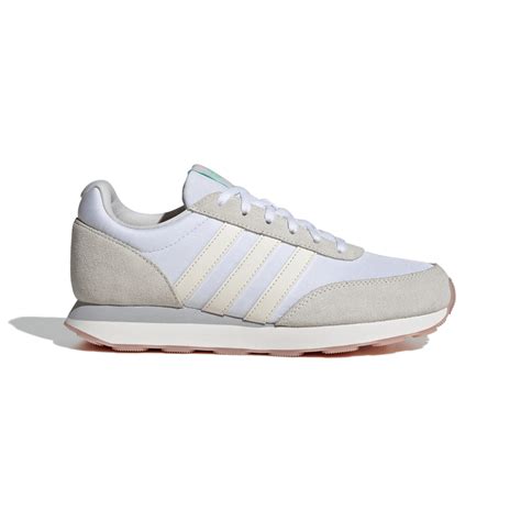 adidas schuhe damen auf rechnung|Adidas Run 60s 3.0 Women (IE3807) cloud white/chalk white.